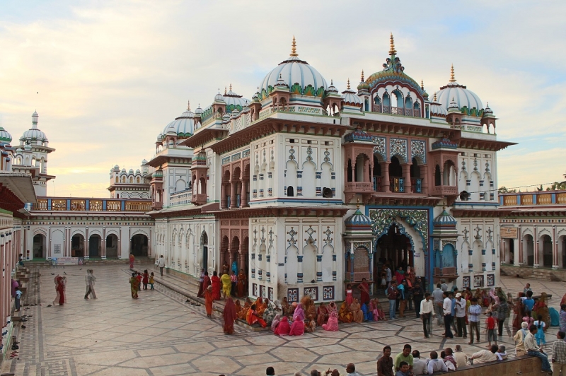 temples in asia