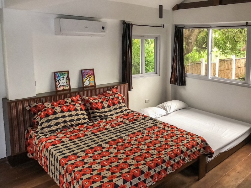 staycation near manila: baler, aurora airbnb