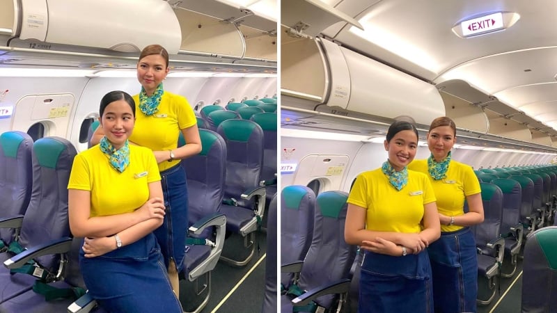 cebu pacific cabin crew