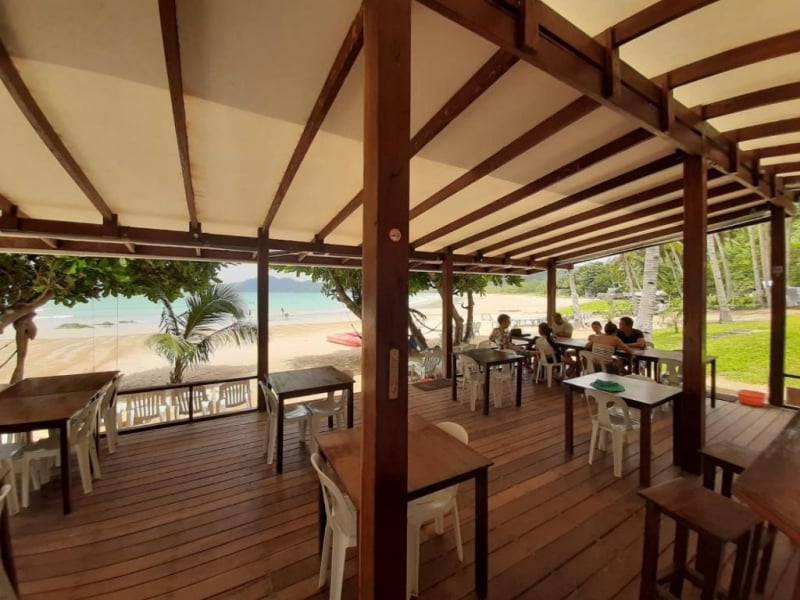 duli beach restaurant