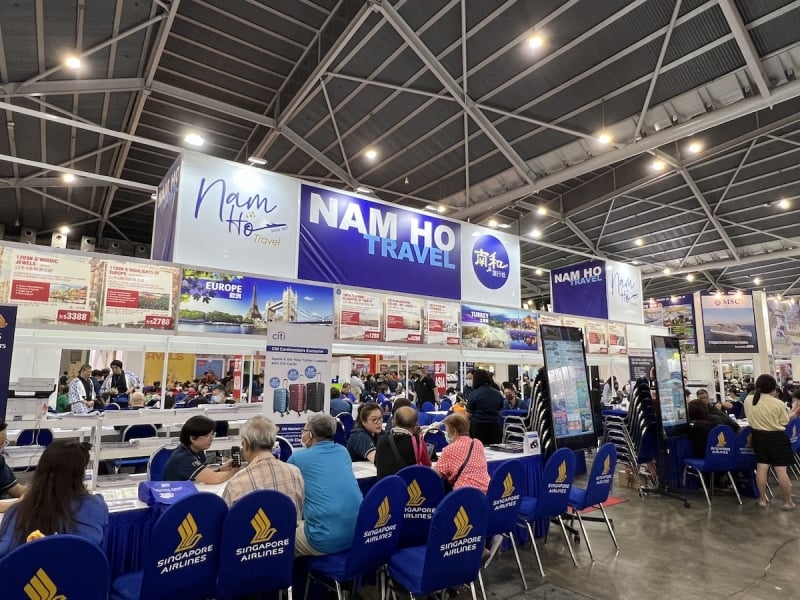 natas travel fair 2023