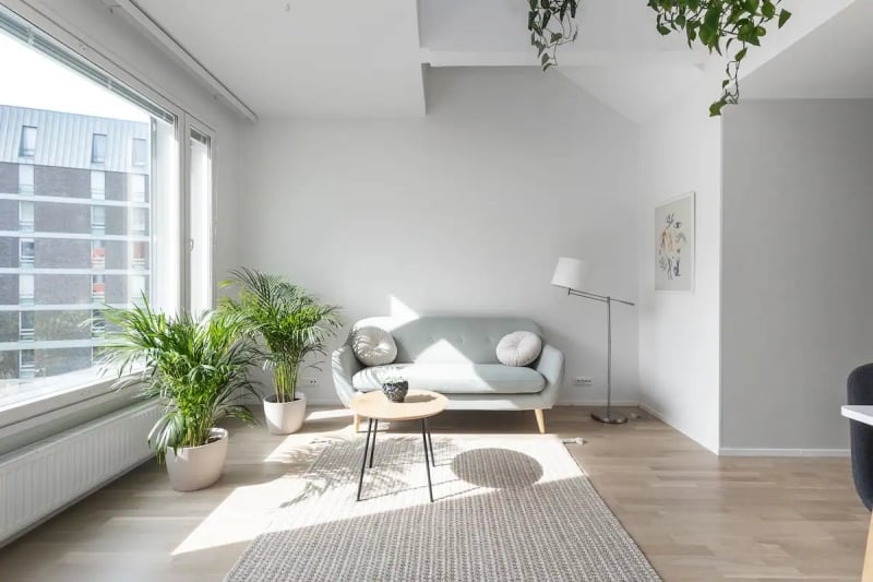 trendy Airbnbs in Helsinki