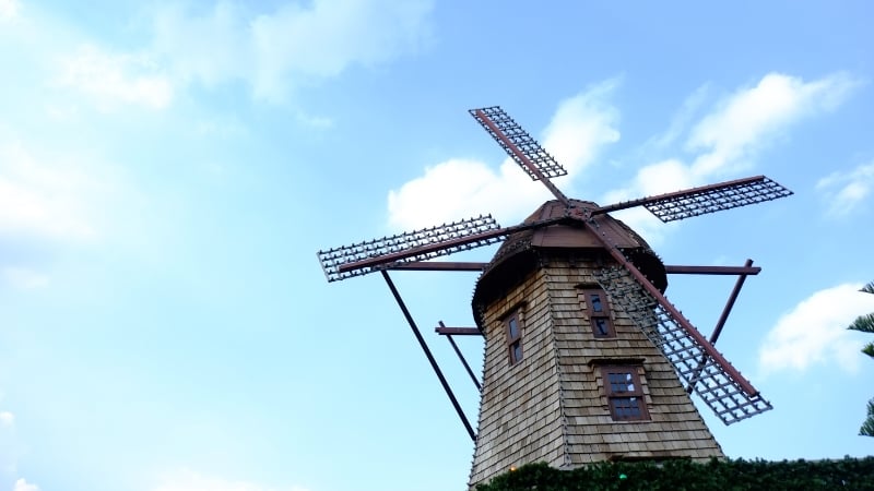 chocolate village thailand