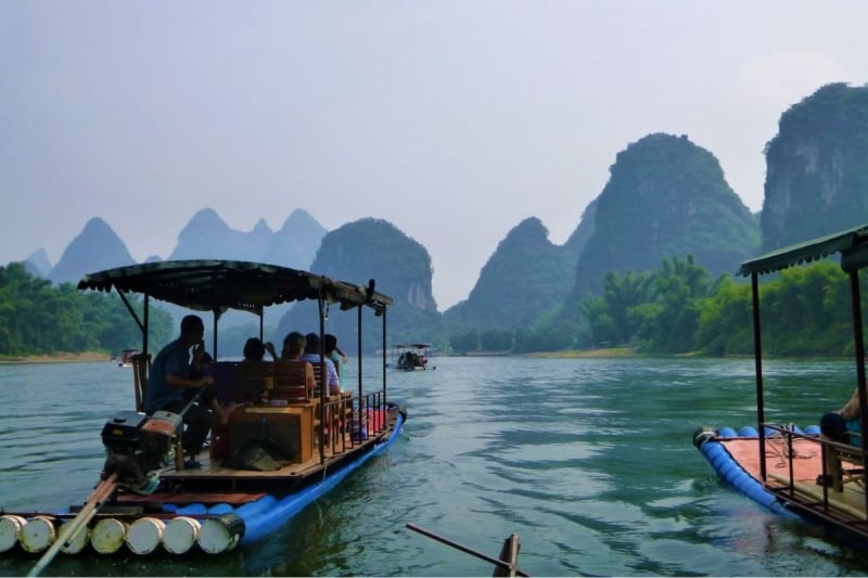 li river china