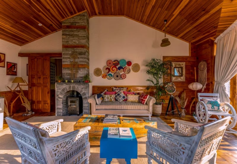 Airbnb in Manali 
