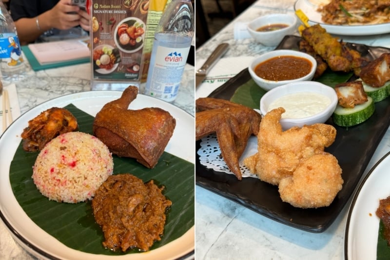 Madam Kwan’s