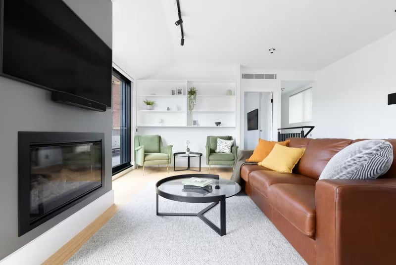 Airbnb Sydney Harbour Bridge Views 