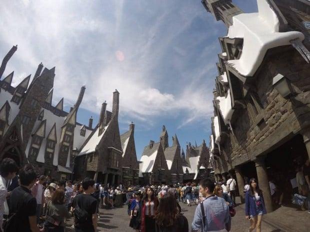 wizarding world of harry potter japan