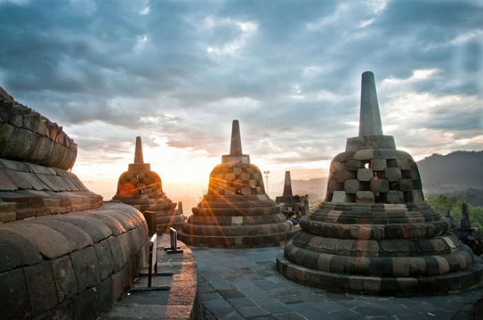 Borobudur