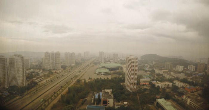 city of pyongyang