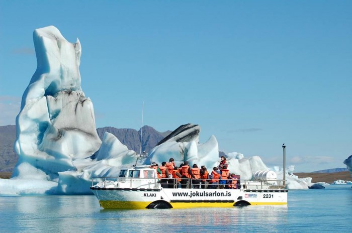 glacial lagoon