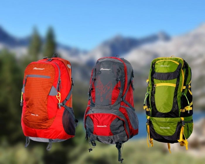 Racini: travel backpack brands