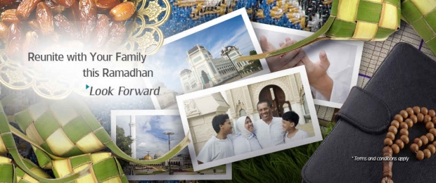 Ramadhan Special | Fly to Jakarta and Medan from SGD108 on Garuda Indonesia
