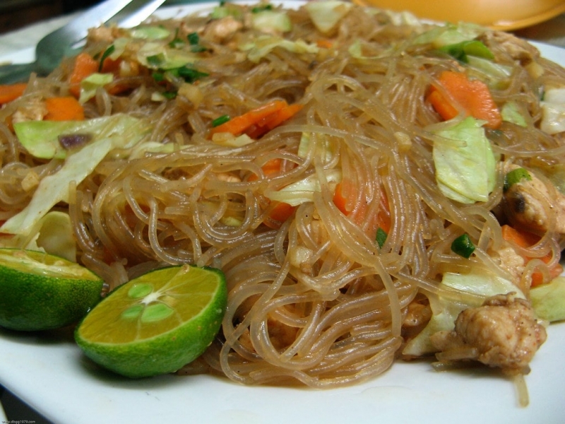 filipino dishes