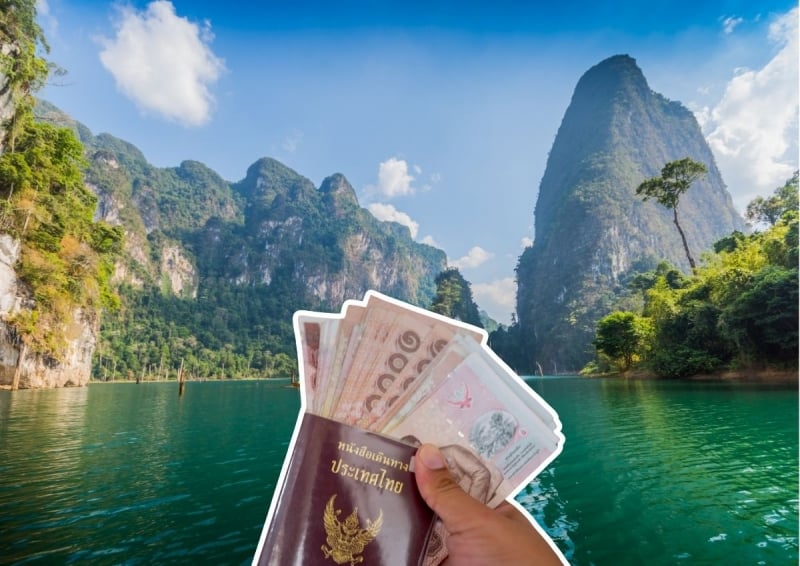 Thailand rising costs for tourists