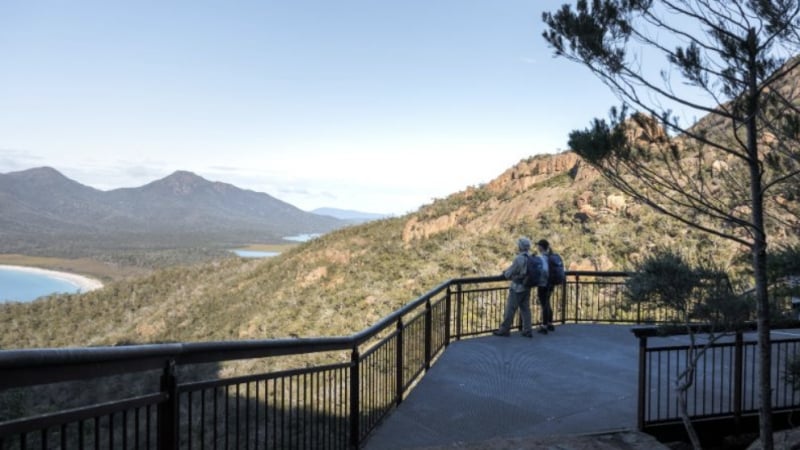 Freycinet National Park, Tasmania