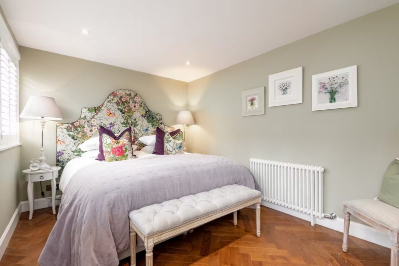 Airbnb Edinburgh Castle 