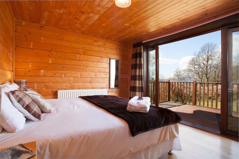 Cabin Airbnb Fort William