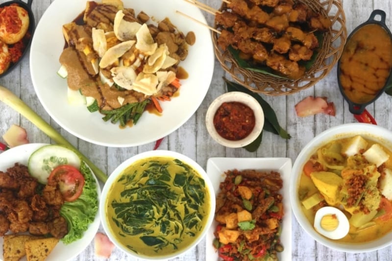 vegetarian restaurants singapore