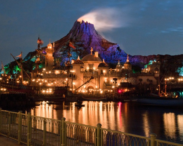 disney sea