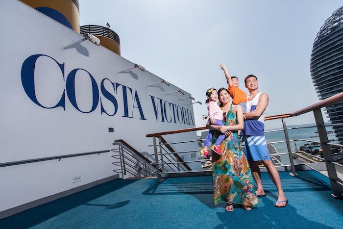 costa cruise stamford malaysia