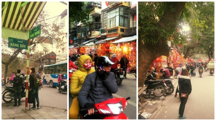 hanoi getaway