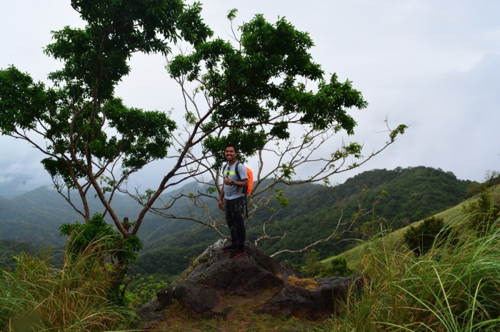 mount tibig batangas