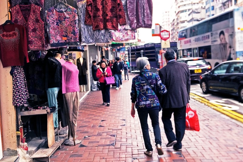 golden mile hong kong