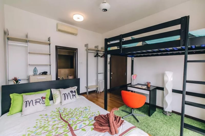 7 Affordable Airbnb Apartments In Kuala Lumpur With Great Reviews Tripzillastays