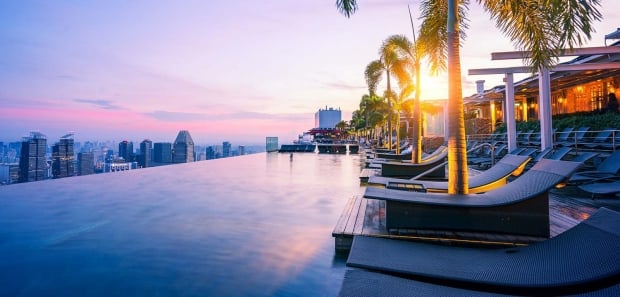 Season of Smart Savings - Stay at Marina Bay Sands from SGD379