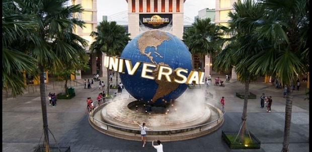 Universal Studios Singapore Adult One-Day Ticket with SGD5 Retail Voucher (min spend SGD35) at SGD75