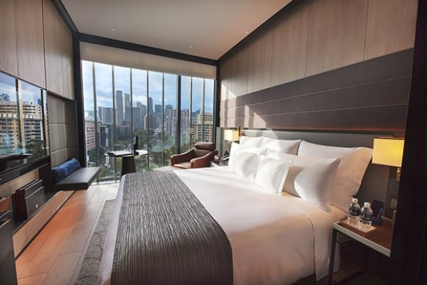 Your Easter Escape Starts at InterContinental Singapore Robertson Quay