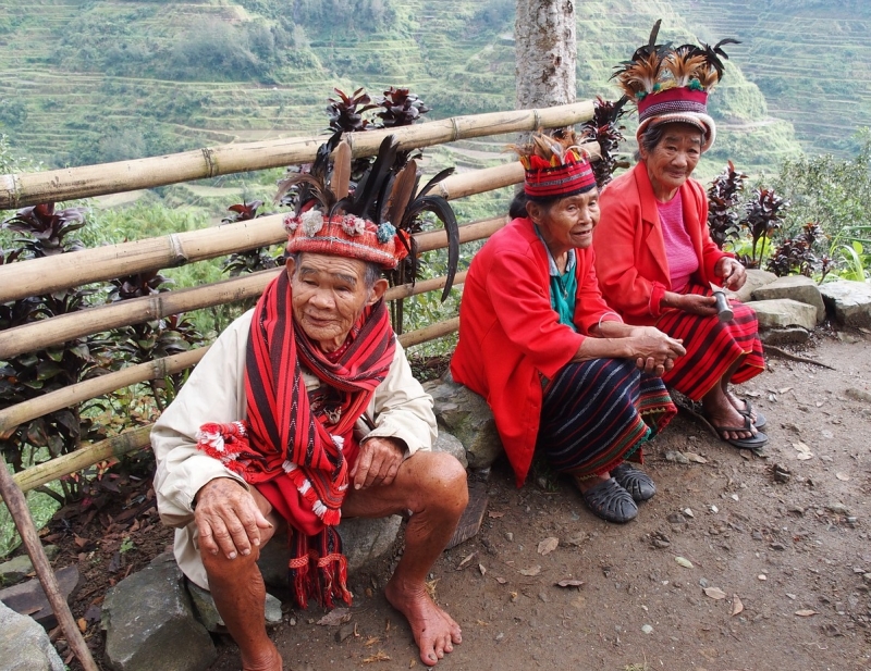 cordillera locals