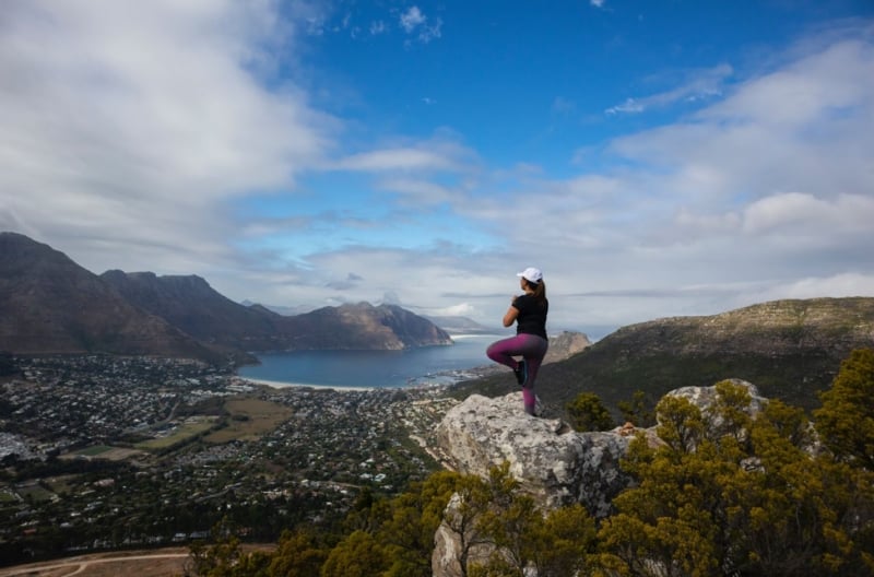 lion's head cape town