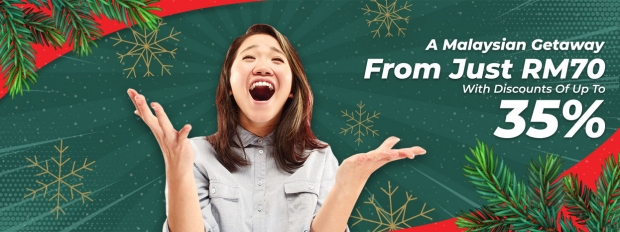 Year End Sale at Tune Hotels with Up to 35% Savings