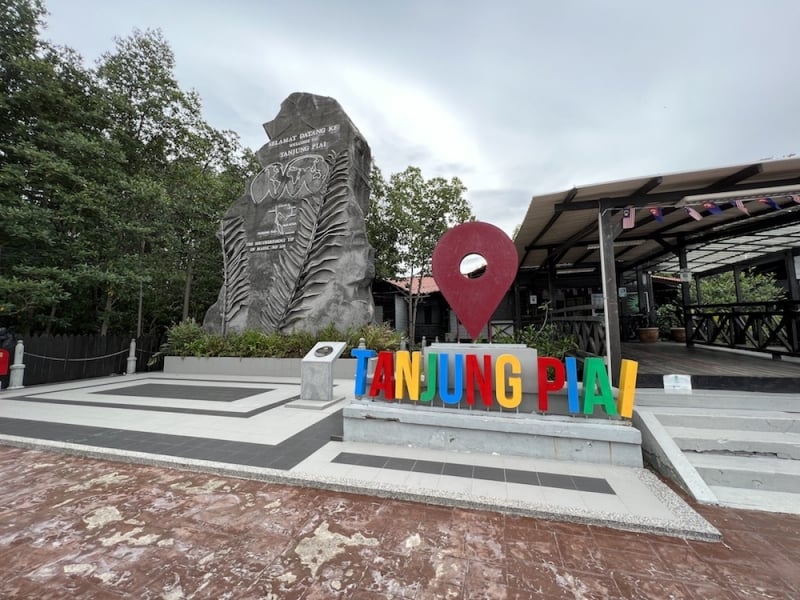 Tanjung Piai National Park