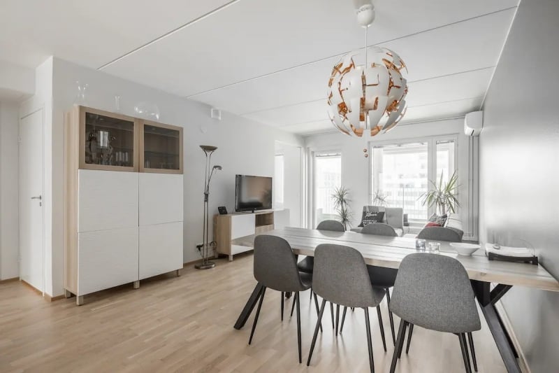 beautiful Airbnbs in Helsinki