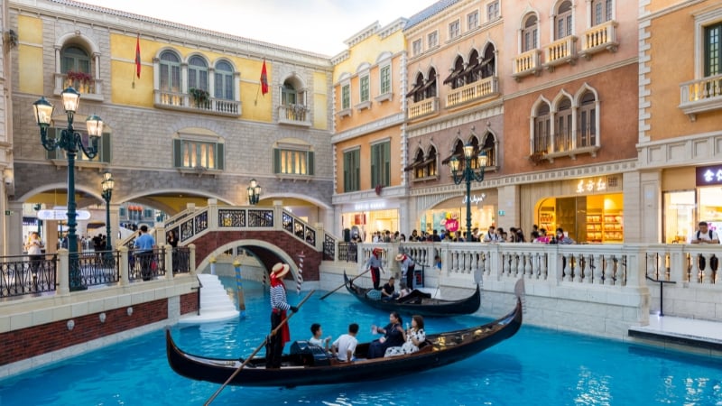 venetian macao