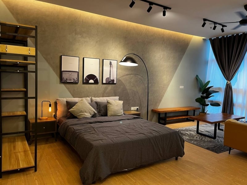 Airbnb in Kuala Lumpur