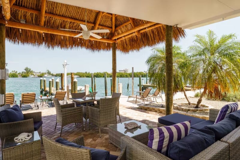 Airbnbs in Florida Keys for fishing, snorkeling, scuba diving