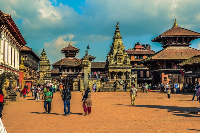 Bhaktapur Durbar Square