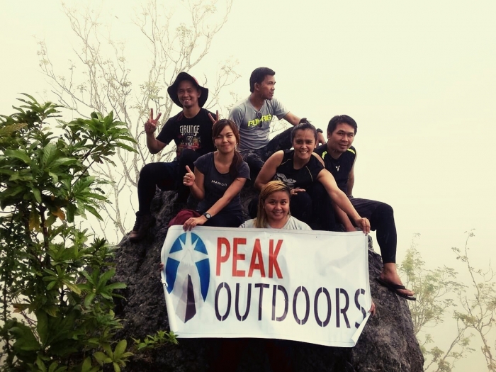 mount tibig batangas