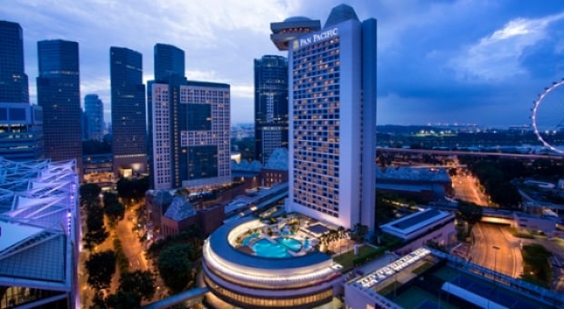 20% Savings when you Book in Advance for your Pan Pacific Singapore Stay