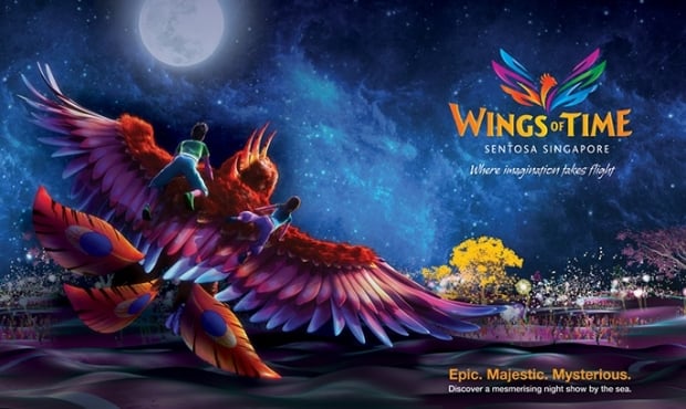 1-FOR-1 Promotion in Wings of Time with DBS Card