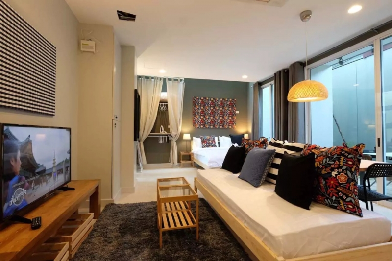 10 Gorgeous Bangkok Airbnb Apartments That Are Also Budget-Friendly ...