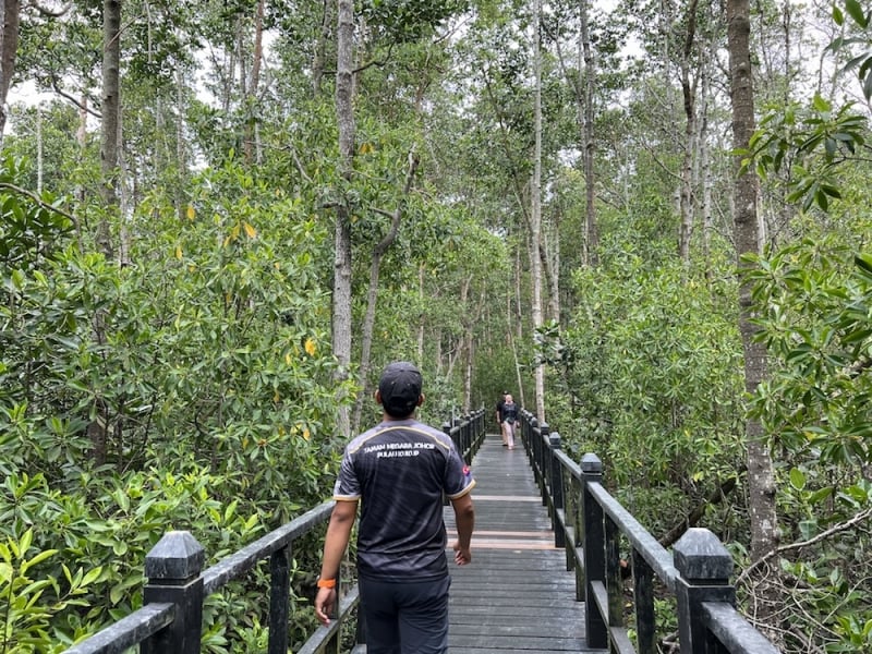 Tanjung Piai National Park