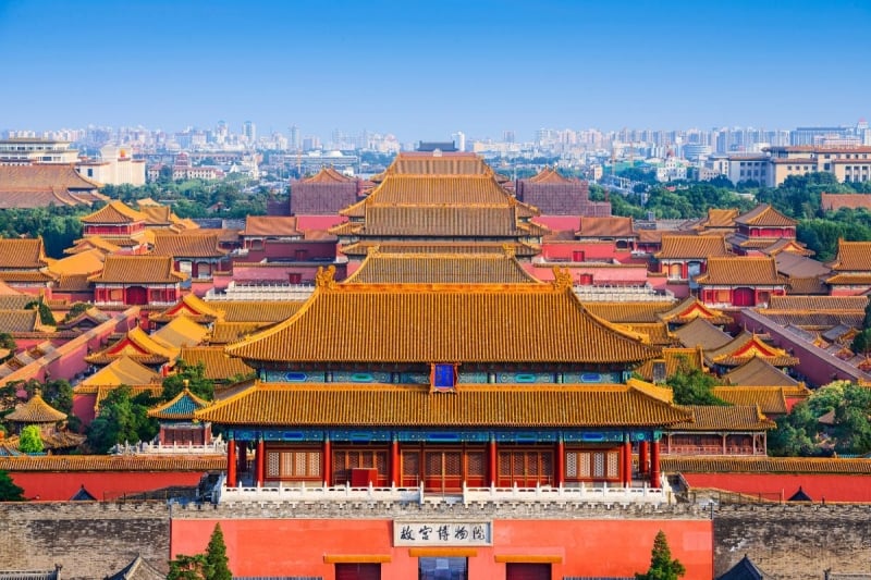 china travel