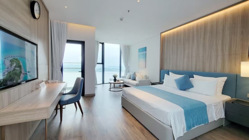 Airbnb in Ha Long Bay 