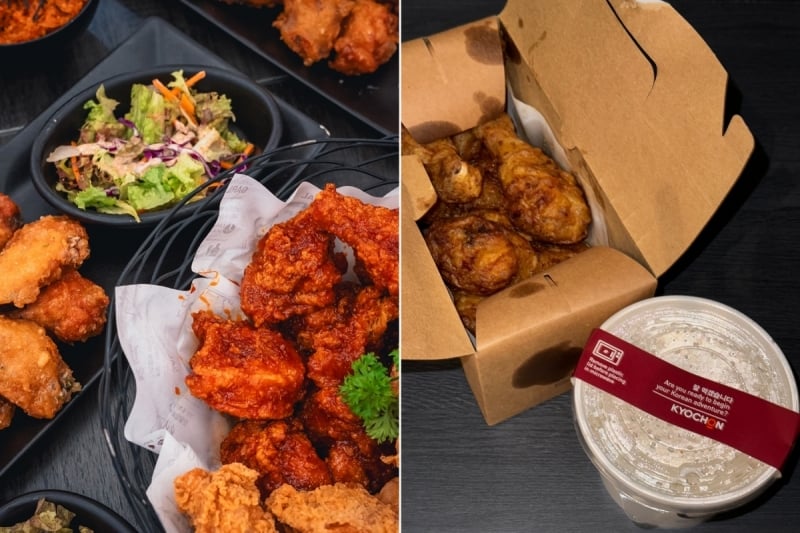 KyoChon Chicken