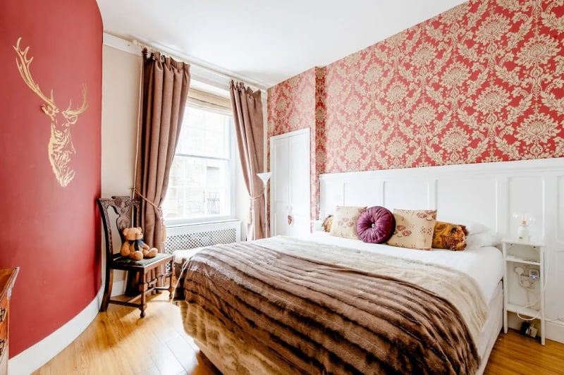 Airbnb Edinburgh Castle 